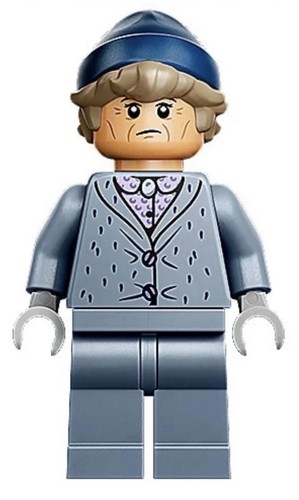 Lego harry potter minifigur - harry,