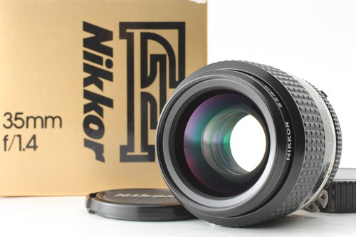 Unbenutzt box nikon - in, box]