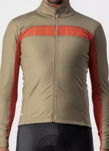 Castelli mortirolo jacke in - castelli,