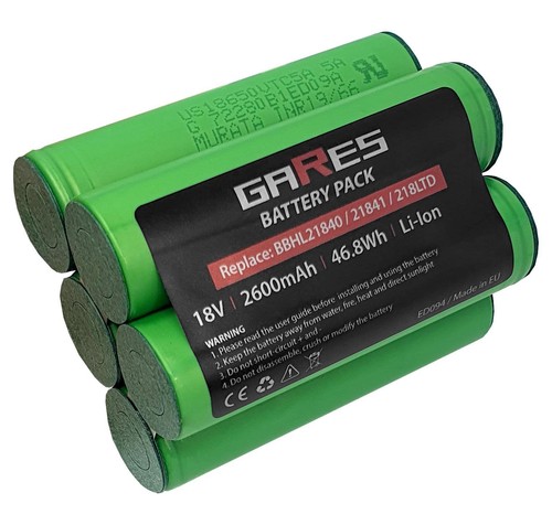 6ah 18v akku für - 2,6ah,