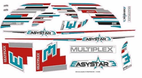 Multiplex easystar easy - easystar,