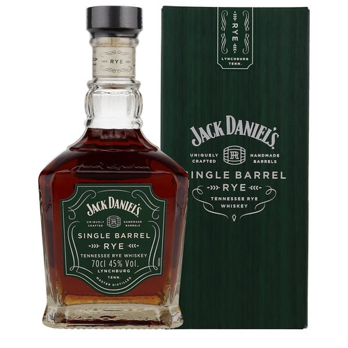 Jack daniel single barrel - daniel’s,