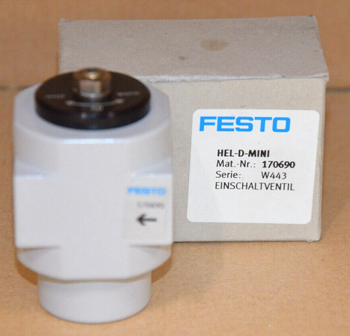 Festo hel mini - festo, hel-d-mini