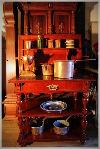 Gründerzeit etagere servanthe - gründerzeit,