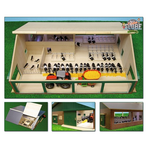 Spielzeug holz bauernhof - spielzeug,