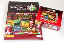 Panini TRADING CARDS World Cup