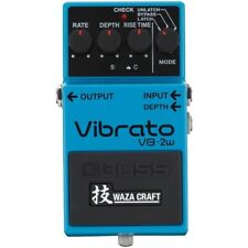 Boss VB-2W Vibrato WAZA CRAFT