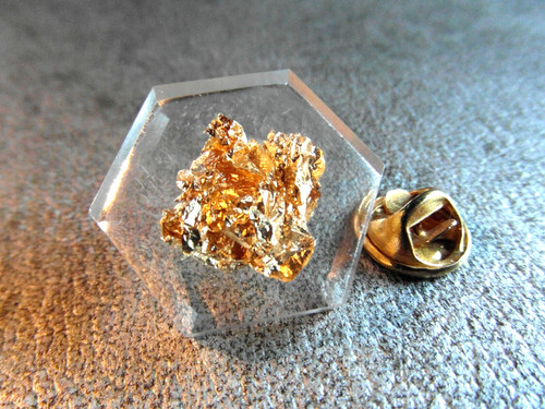 Pins schmuck gold - pins, 24k