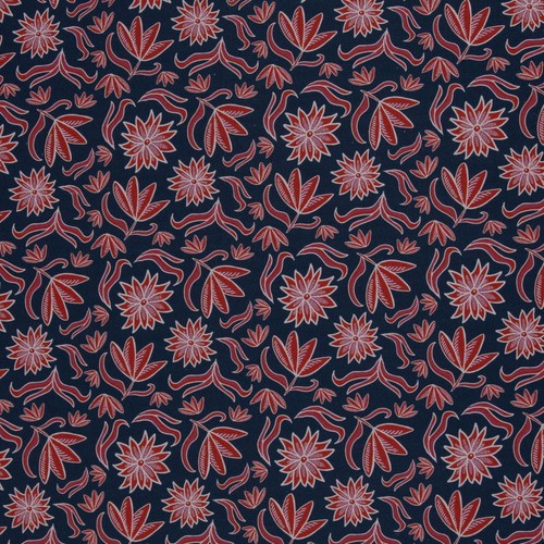 Retro flowers by emjo - flowers,