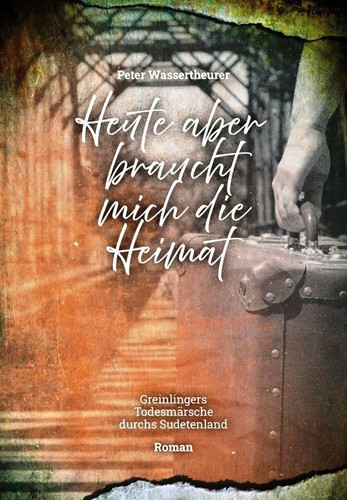 Heute aber braucht mich - , die