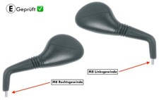 ✅ Rückspiegel Spiegel Set