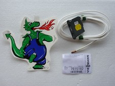 Viessmann Thermometer Anzeige 7815182 Tetramatik RU KR Regelung Steuerung 