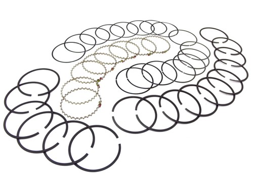 Kolbenring set motor l - motor, 5.9-l