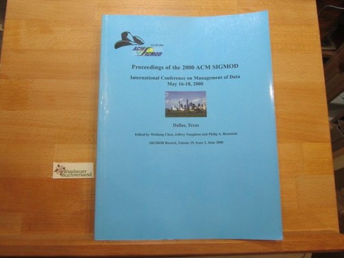 Proceedings the 2000 acm - proceedings,