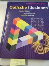 Optische illusionen puzzles - optische, illusionen.