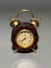 Miniatur Wecker Uhr Meister