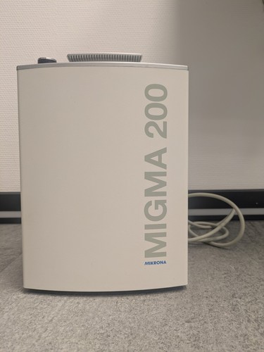 Mikrona migma 200 mischgerät - migma,