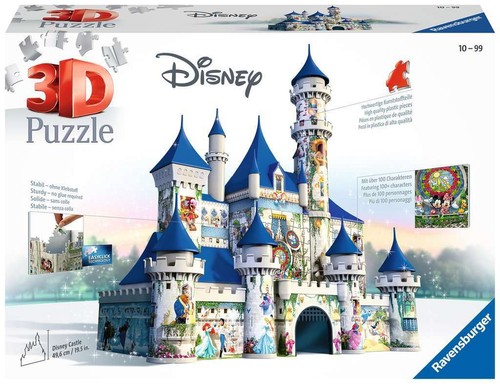 Ravensburger puzzle 216 teile - ravensburger,