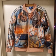 Adidas firebird jacke - ,