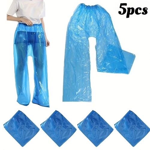 5pcs unisex einweg - einweg, regen