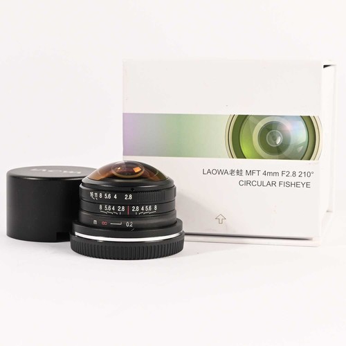 Laowa 4mm 8 - laowa,