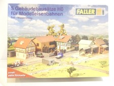 Faller H0 5er Set