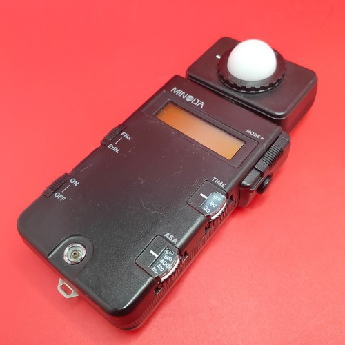 Neuwertig minolta flash - minolta,