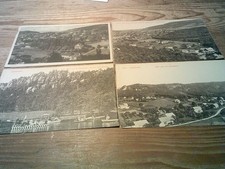 4 AK   Jonsdorf, sw, 1 x beschrieben