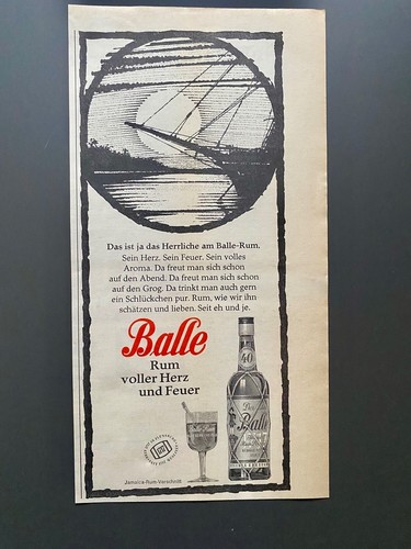 Balle rum flensburg - rum,