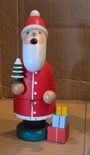 Räuchermann weihnachtsmann - weihnachtsmann,