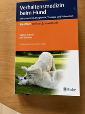 Verhaltensmedizin beim Hund