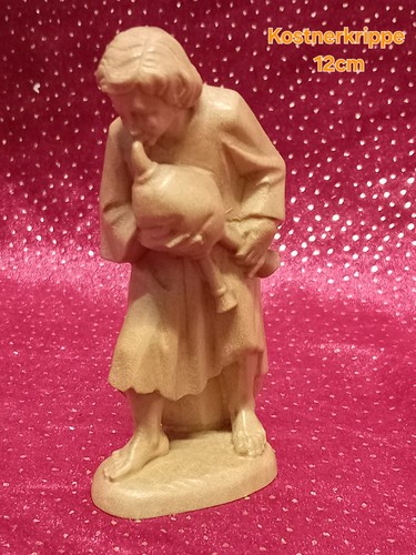 Krippenfigur kostnerkrippe - krippenfigur, "kostnerkrippe"