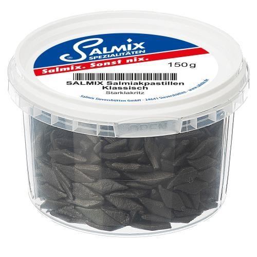 Salmix salmiakpastillen 150g - salmix,