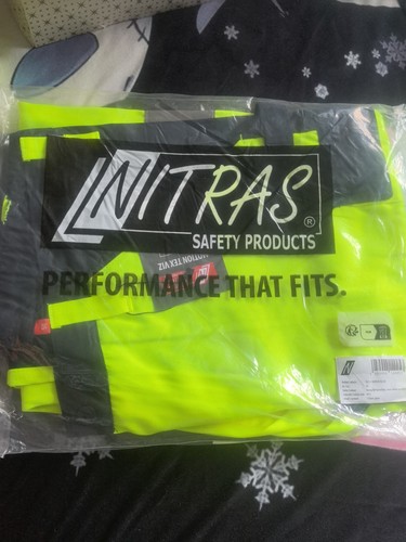 Nitras warnhose warnschutzhose - warnhose,
