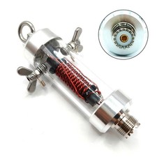 Kurzwellen Balun für HF Dipol Antennen 40m 20m 15m 10m mit Metall Montagering