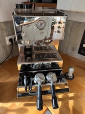 Quickmill Pegaso 3035 Espressomaschine - Edelstahl