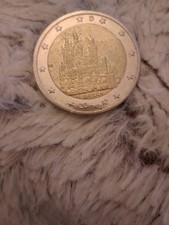 2 Euro Münze 2012 Bayern Schloss Neuschwanstein, Prägung D
