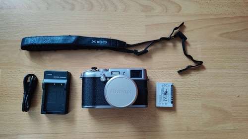 Fujifilm x100 - fujifilm,