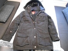 Wellensteyn Schneezauber Jacke Gr. M in schwarz