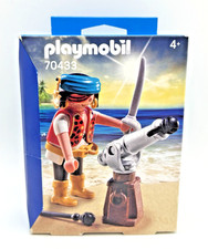 Playmobil 70433 Pirat mit Kanone Piraten Figur Pirates special Plus set