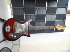 Vintage E- Gitarre  60 er