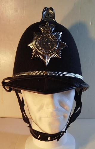 Casque anglais policeman - casque,