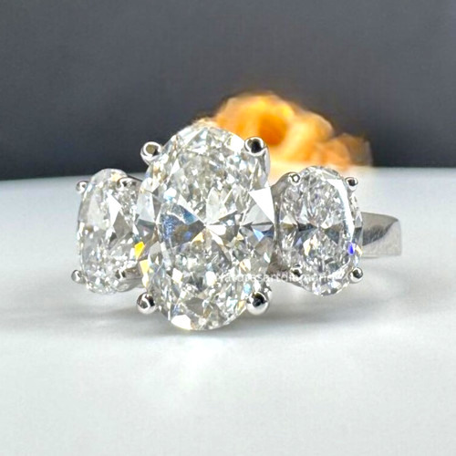 Ovalschliff 14k - ct,
