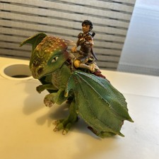 Schleich Bayala Drachenreiter