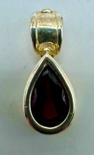 Antik Kettenanhänger