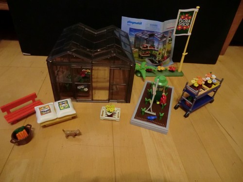 Playmobil 4481 gärtnerei - 4481,