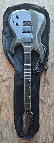 Harley benton 446 graphite - r-446,