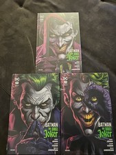 Komplett DC Black Label „Batman - Die drei Joker noch eingeschweißt Hardcover HC