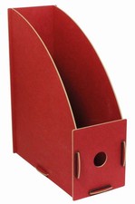 Werkhaus Stehsammler Rot