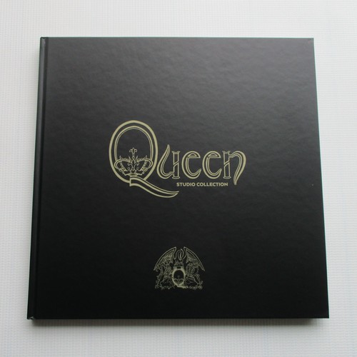 Queen studio collection - collection, x